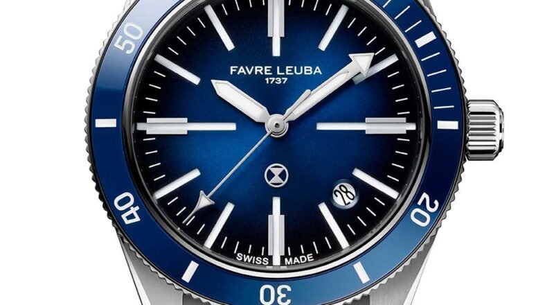 Favre Leuba-Deep-Blue
