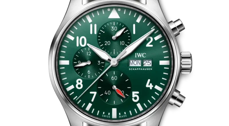IWC-Big Pilot’s Watch