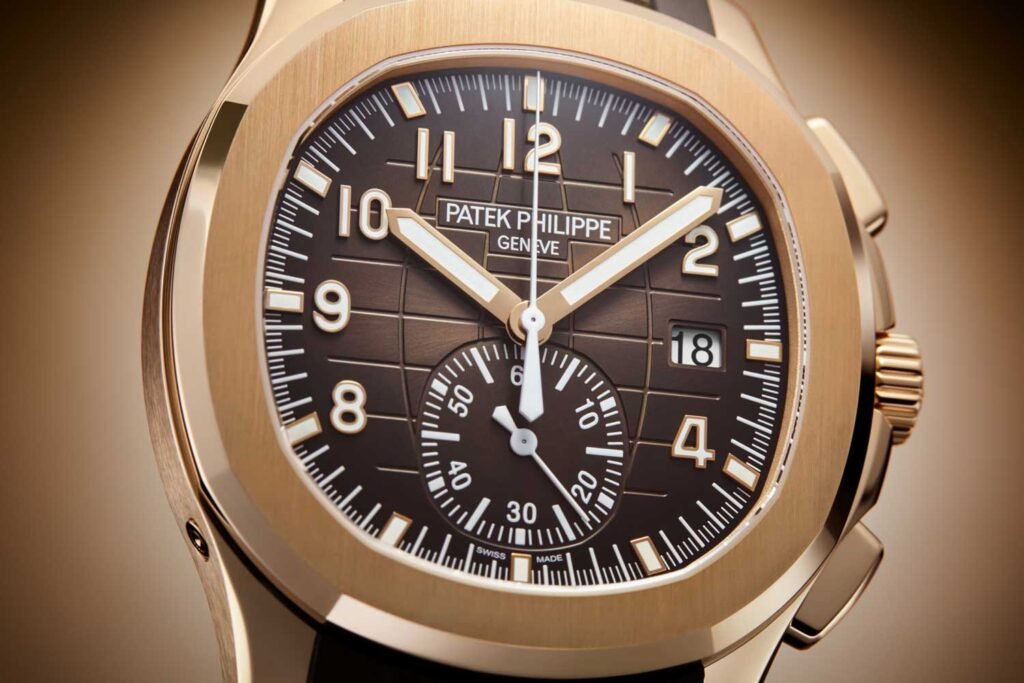 Patek Philippe Replikası