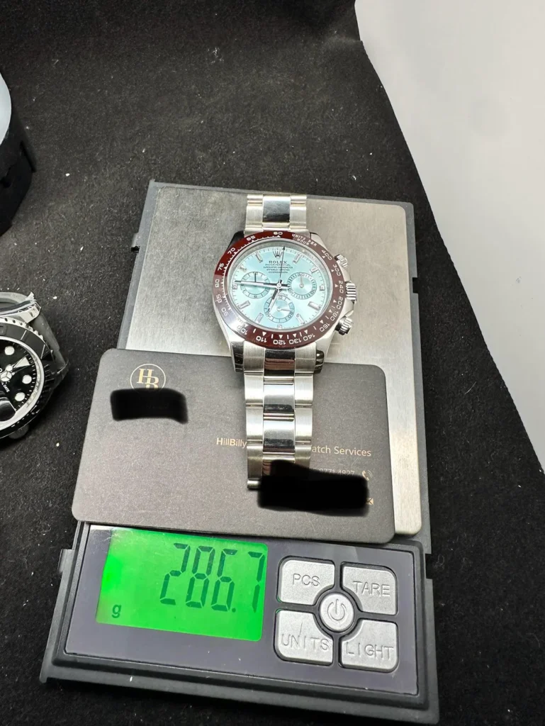 CNC Micron Precision - Achieving 1:1 Weight Restoration