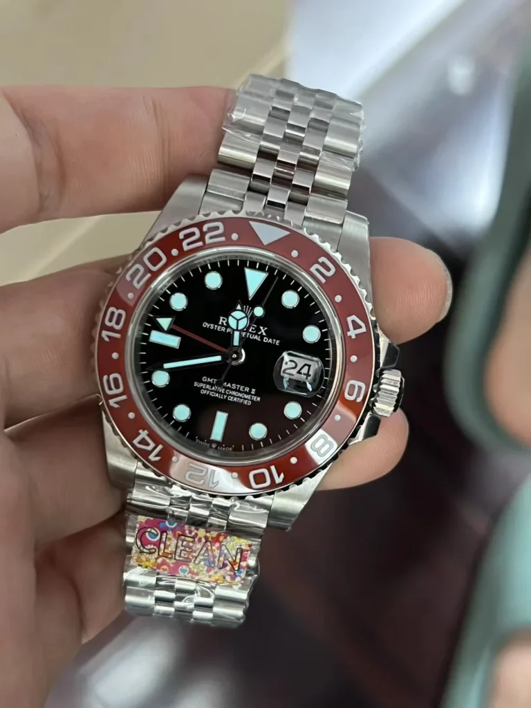 Clean Factory DD3285 Clone Rolex GMT