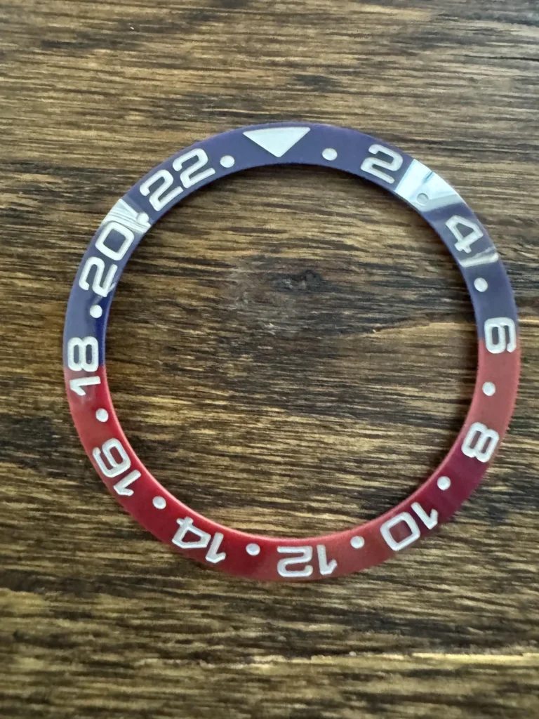 Pepsi Color Gradient