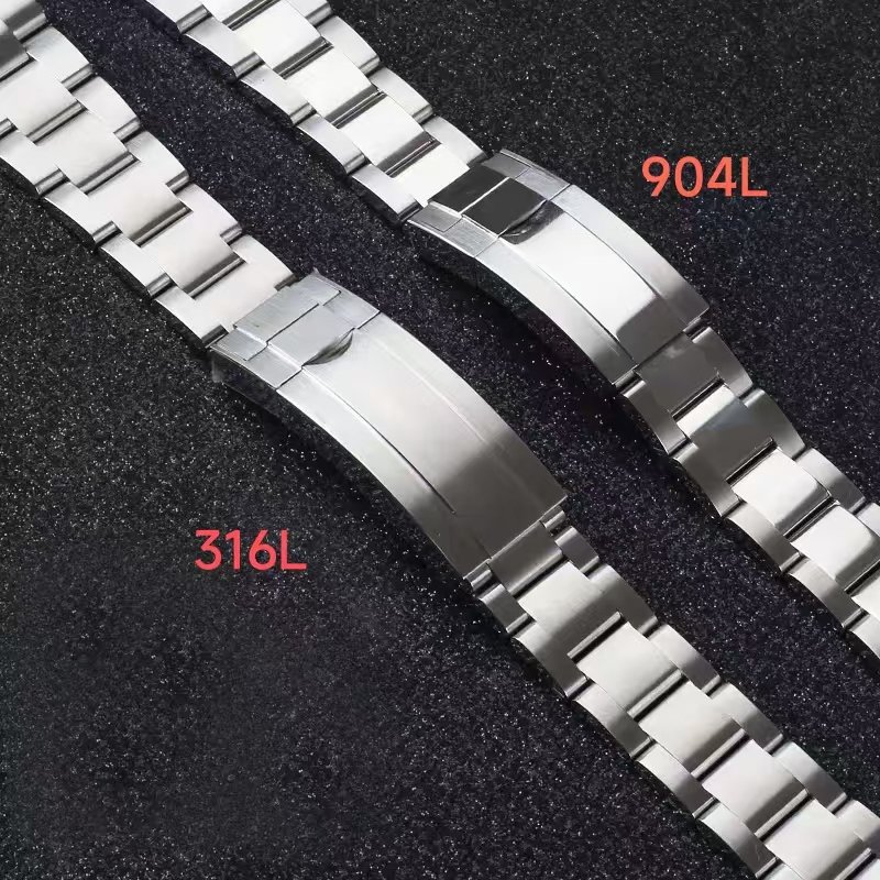 Stainless steel comparison