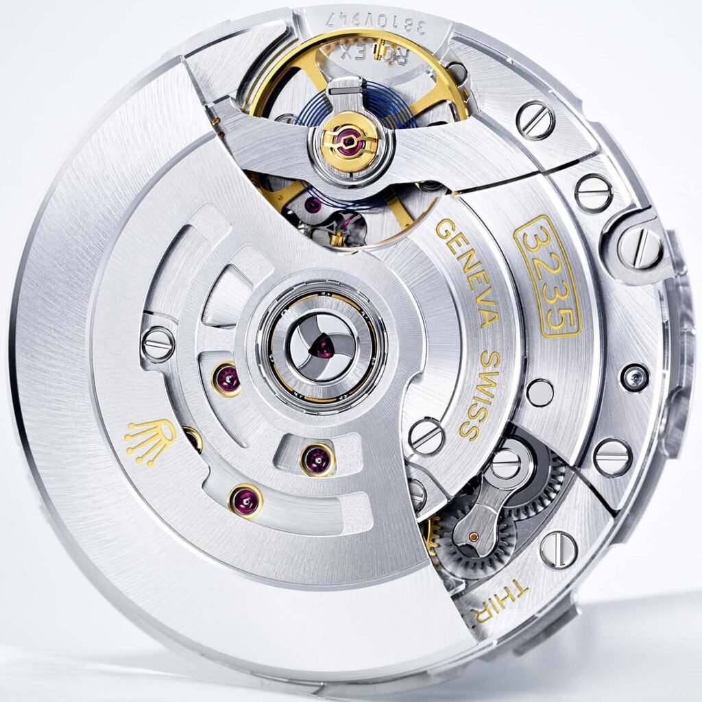 VS3235 Clone Rolex Movement
