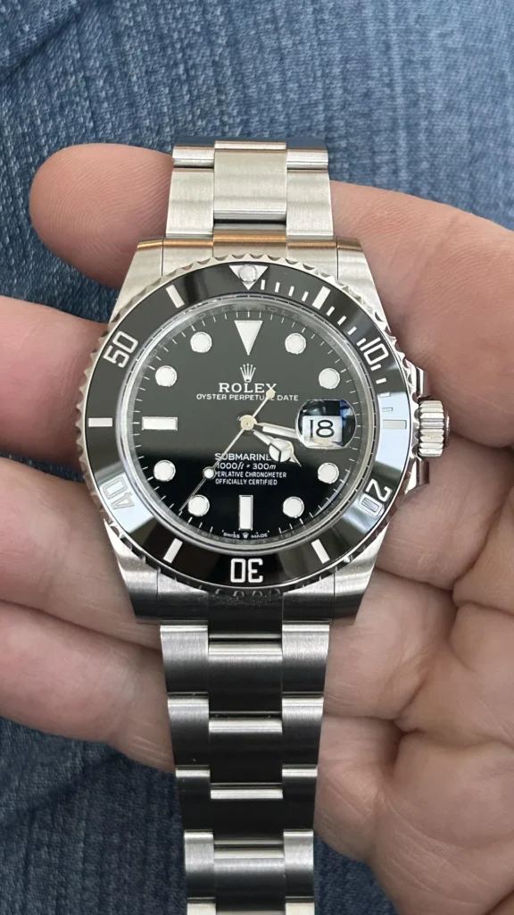 VSF Clone Rolex Submariner 41mm