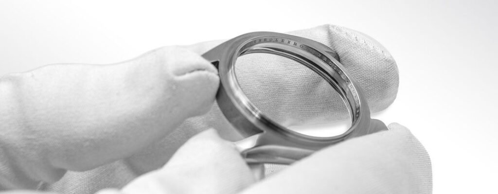 VSF Rolex 904L Steel
