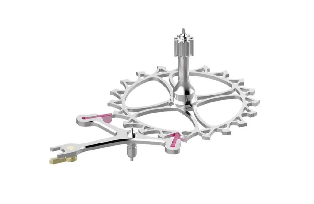 Escapement