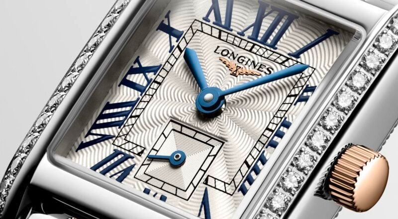 Longines-Mini Dolcevita