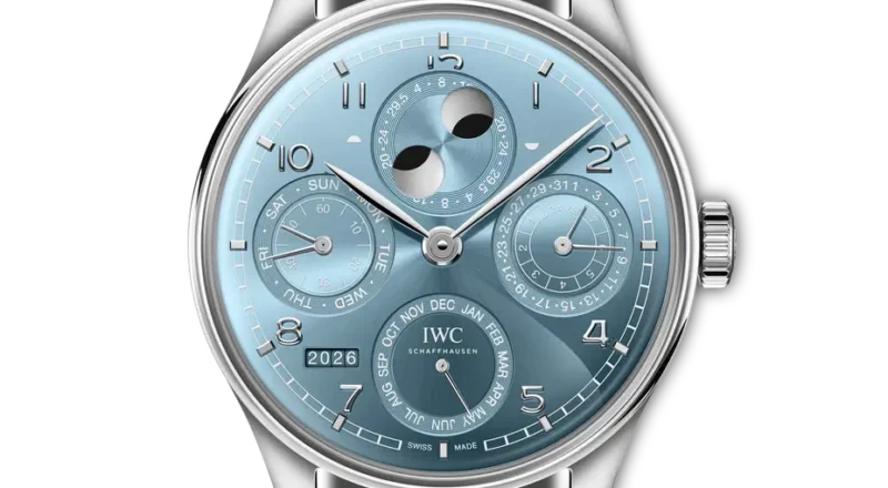 IWC replika saatler lanceert nieuw ultra-schokbestendig