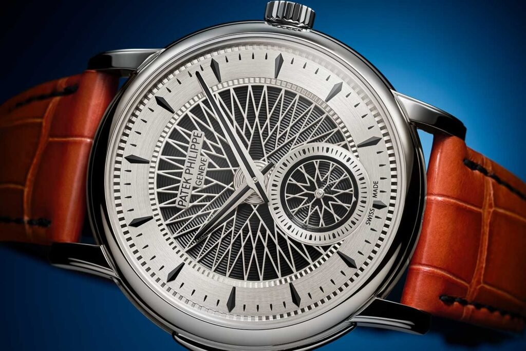ZF-replica watch - Patek Philippe