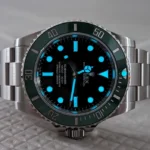 Replica Rolex Green Submariner (Third Generation Green Submariner (126610LV) - 'Starbucks')