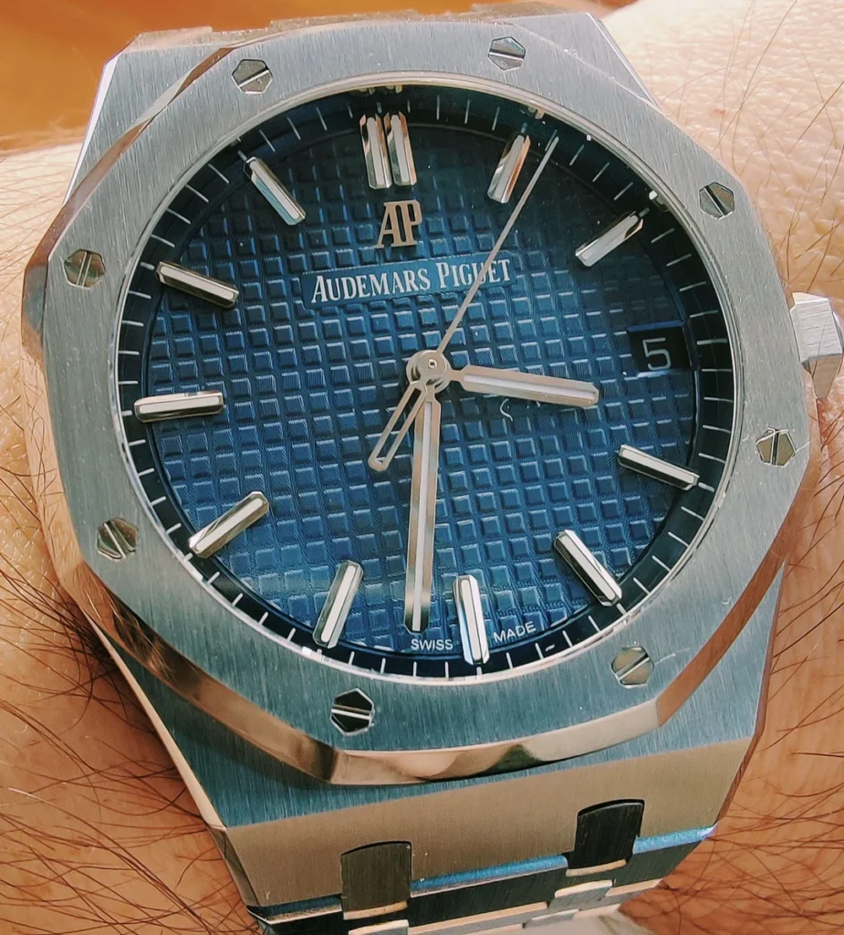ZF Clone Audemars Piguet 15500